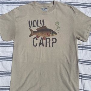 Funny Fishing Pun T-Shirt